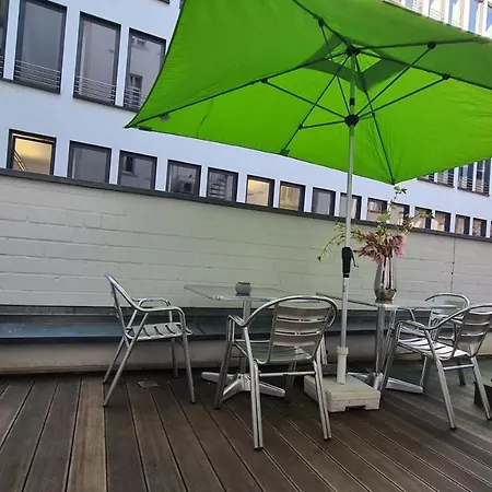 Cristall - Frankfurt Hotel 3*