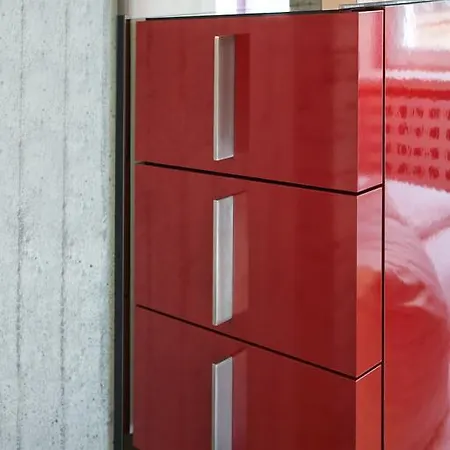 מלון Cristall - Frankfurt 3*