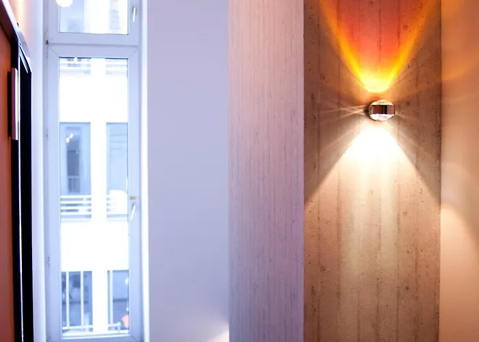 Hotel Cristall - Frankfurt Frankfurt am Main