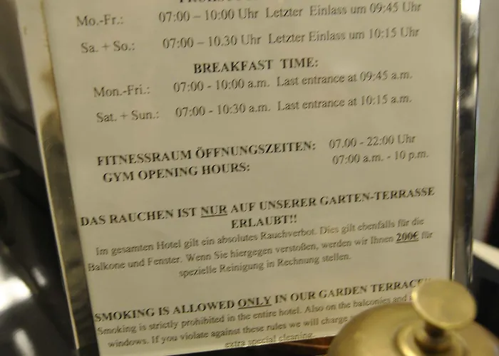 Cristall - Frankfurt Hotel 3*