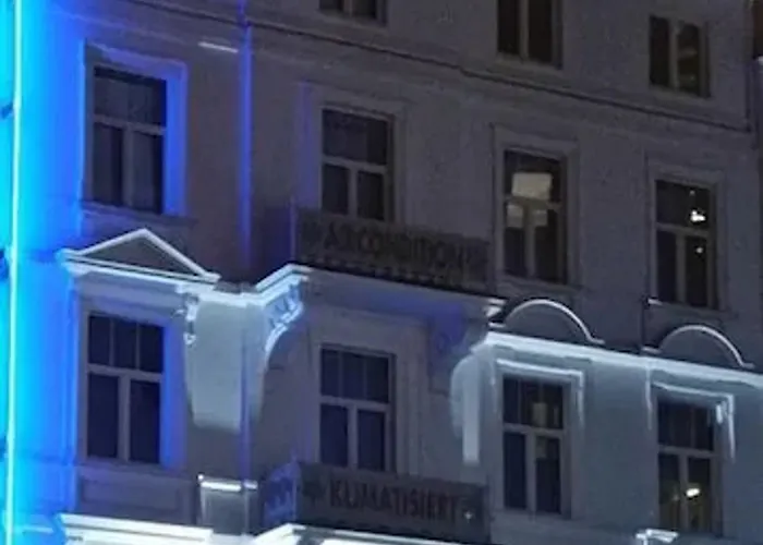 Hotel Cristall - Frankfurt Frankfurt am Main