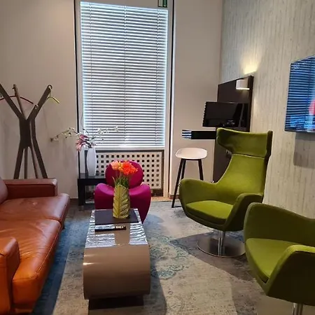 Otel Cristall - Frankfurt Frankfurt am Main