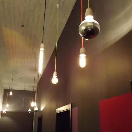 ホテル クリスタル - シティ フランクフルト