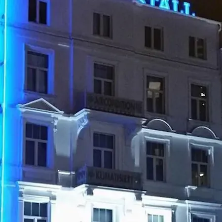 Hotel Cristall - Frankfurt Frankfurt am Main