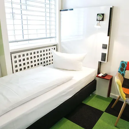 Cristall - Frankfurt Hotel