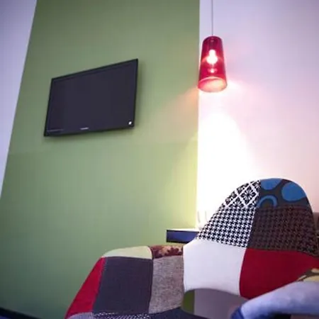 Hotel Cristall - Frankfurt Francfort-sur-le-Main