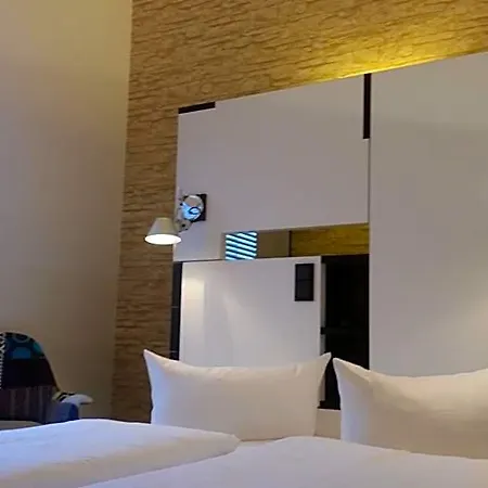 Cristall - Frankfurt 3* Francfort-sur-le-Main