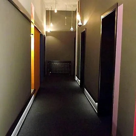 Cristall - Frankfurt Hotel 3*