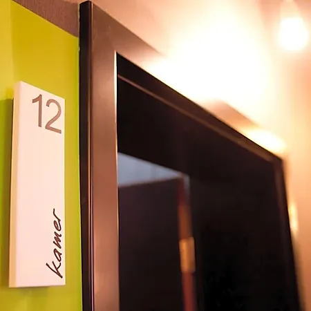 Cristall - Frankfurt Hotel