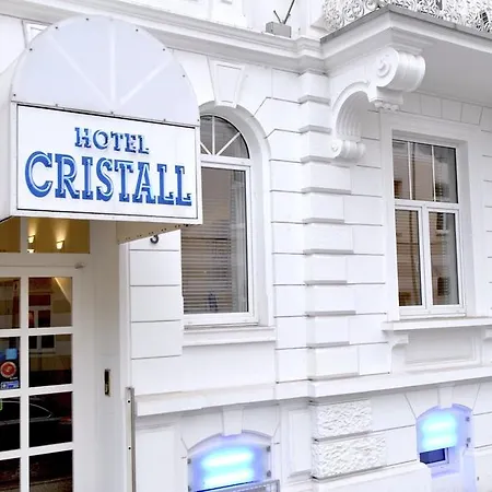 מלון Cristall - Frankfurt 3*