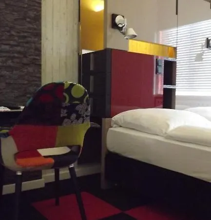 Hotel Cristall - Frankfurt Frankfurt am Main