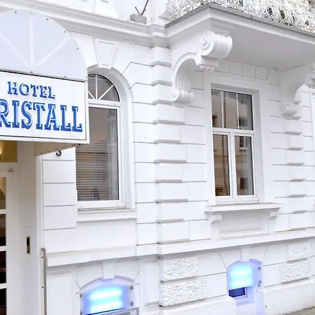 Hotel Cristall - Frankfurt Frankfurt am Main