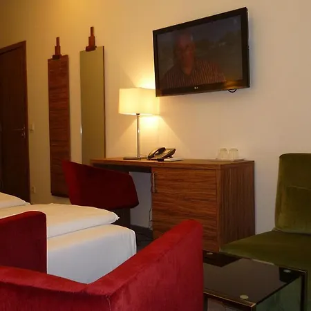 Cristall - Frankfurt Hotel 3*