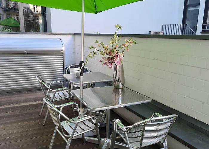 Cristall - Frankfurt מלון פרנקפורט