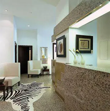 מלון Cristall - Frankfurt פרנקפורט