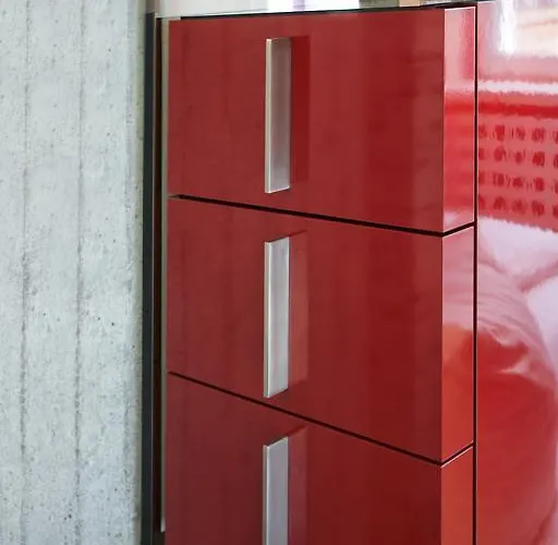 מלון Cristall - Frankfurt 3*