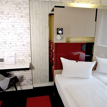 Cristall - Frankfurt Hotel