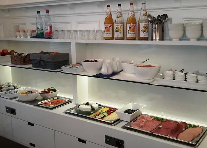 Cristall - Frankfurt Hotel Frankfurt am Main