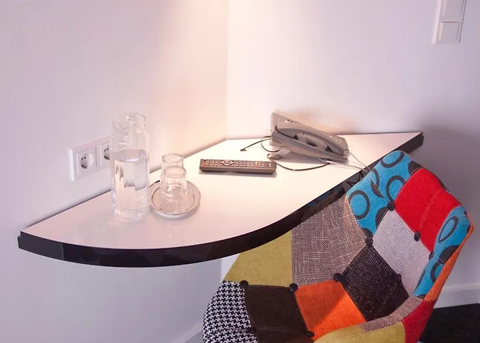 Hotel Cristall - Frankfurt Frankfurt am Main