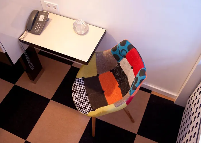 Otel Cristall - Frankfurt Frankfurt am Main