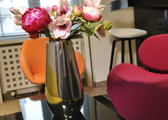 Cristall - Frankfurt Otel 3*