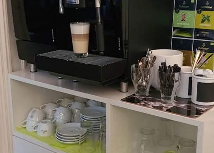 Cristall - Frankfurt Hotel