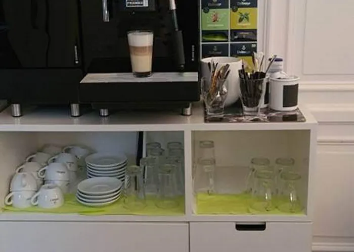 Hotel Cristall - Frankfurt 3*