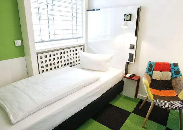 Cristall - Frankfurt Otel