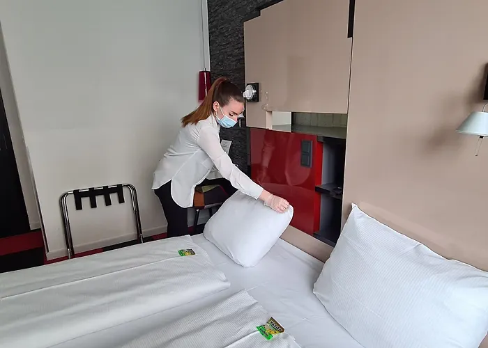 Hotel Cristall - Frankfurt Frankfurt am Main