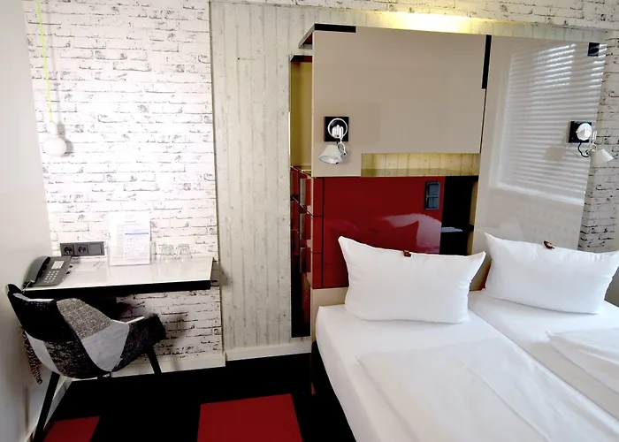 Cristall - Frankfurt Hotel