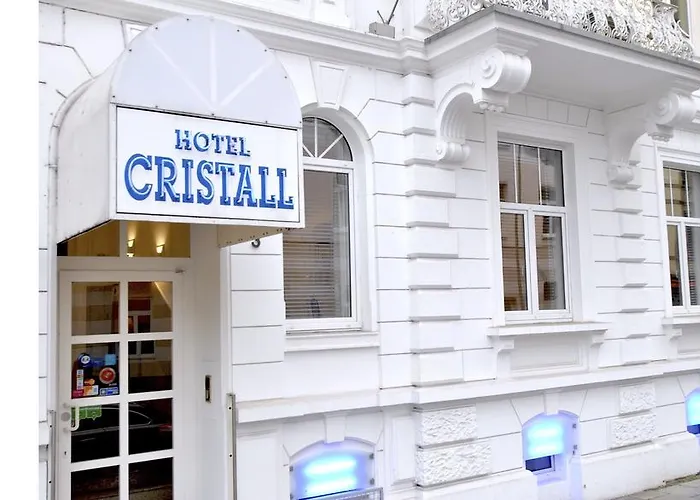 Otel Cristall - Frankfurt 3*
