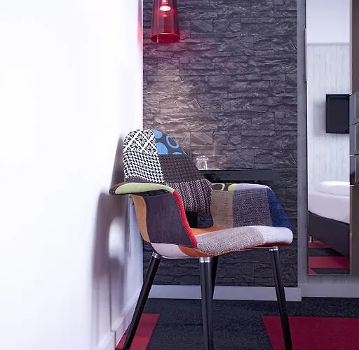 Cristall - Frankfurt Otel Frankfurt am Main