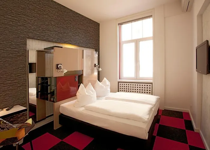 Cristall - Frankfurt Otel